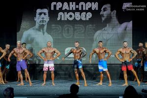 MEN'S PHYSIQUE +179